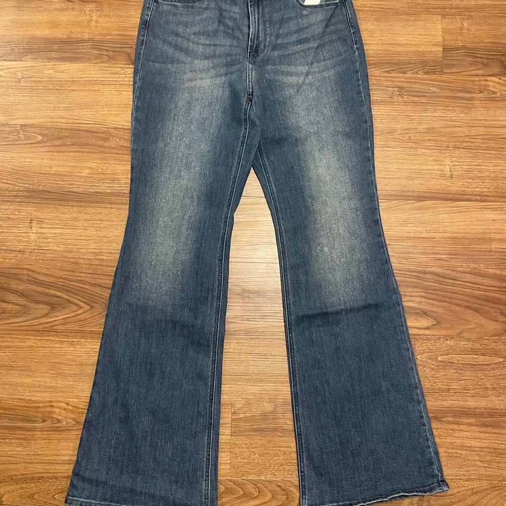 Old Navy, Wow Flare Jeans